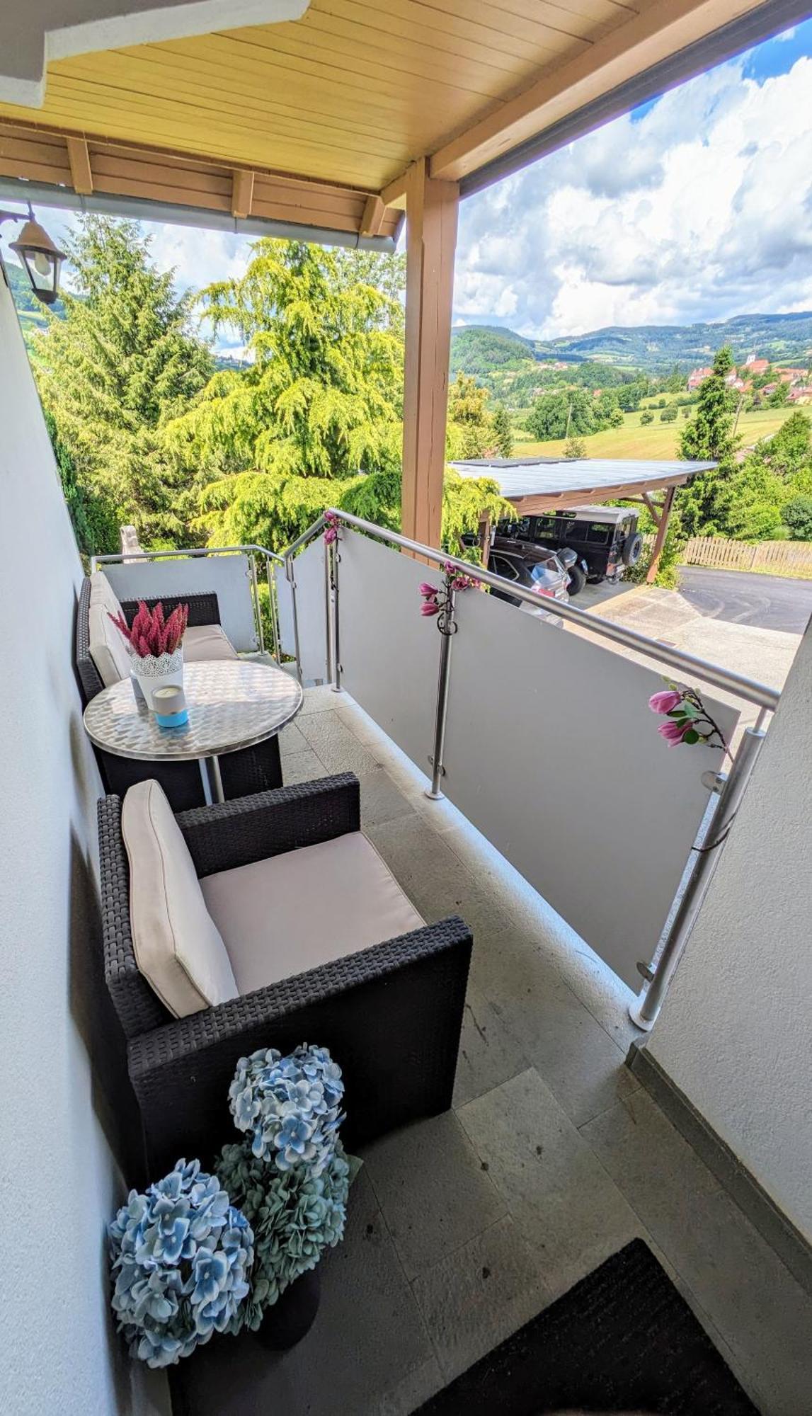 Zwei Schlafzimmer Ferienapartment Anna Am Stubenbergsee Inklusive Vier E-Bikes Exterior photo